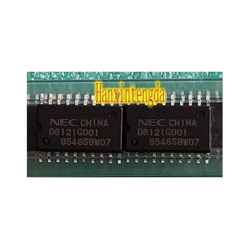 2pcs/lot D6121G001 UPD6121G001 SOP20 [SMD]