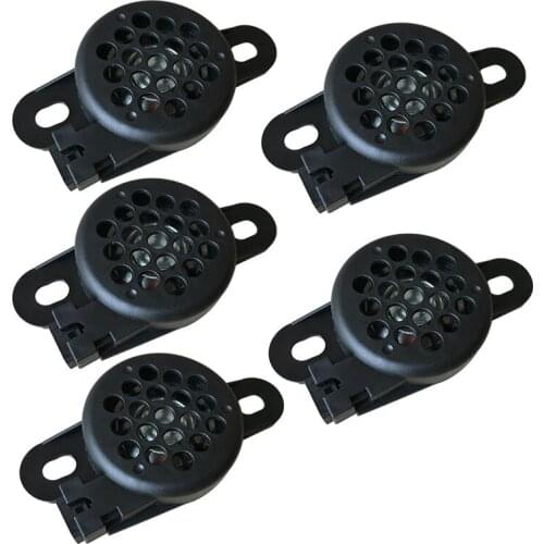 5Pcs OEM Warning Buzzer Speaker Parking Aid OPS PDC For A4 A5 A6 A7 A8 Q5 Q7 TT Golf Jetta Passat Polo Tiguan Touareg8E0 919 279