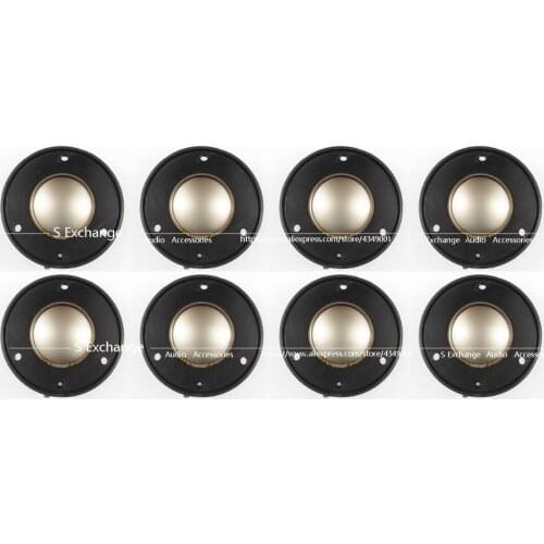 8pcs Replacement Diaphragm For Wharfedale D-533A Driver BRAND NEW