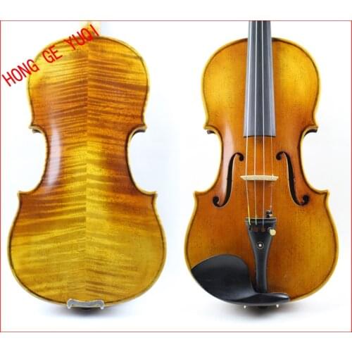 Stradivarius violin antique oil varnish. Learning piano honggeyueqi