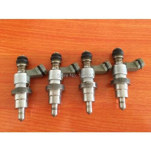 Free shipping quality 2325046131 23250-46131 for Toyota JZX110 fuel injector 23209-46131 2320946131