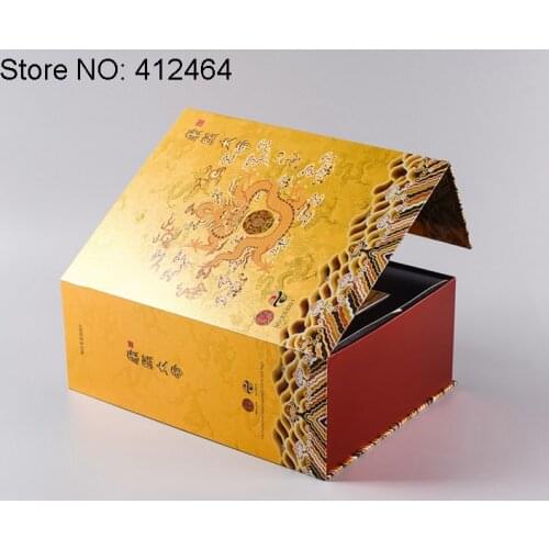 Fast delivery China custom logo recycled cardboard packaging magnetic closure foldable paper gift boxes wholesale ---PX10919