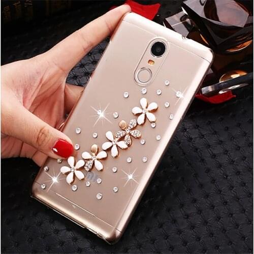 For Huawei honor 20 10 9 Lite 9X 8A 8S 8X 8C 8 7X 7A 7C 6C PRO MATE 20 P40 Y9 2019 Bling Crystal Rhinestone Cover Case