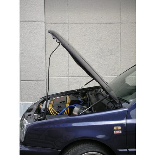 Damper for 1991-1998 Volkswagen Golf MK3 Front Bonnet Hood Modify Gas Struts Lift Support Shock Accessories Absorber