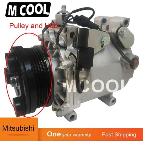 For AC Compressor Clutch Pulley Hub For Mitsubishi Eclipse Galant Mirage Dodge Avenger AKC200A205AS MR315784 MN185571 MR500268