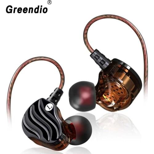 Greendio Headphones