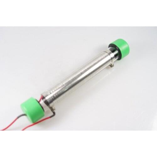 Ozone Quartz Tube Output 7.5G/H Accessories For Ozone Generator 5000V 18Khz 200x25mm Medium Ceramic