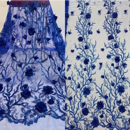 Best Selling J-698883 glitter laces African Fabric Special Nigerian French lace High Quality Nigeria Tulle Lace Fabric