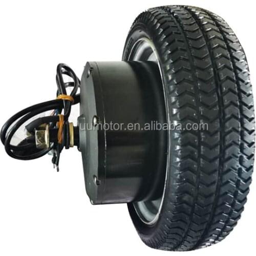 120nm 300kg load 11 inch single shaft brushless high torque 1000w servo motor