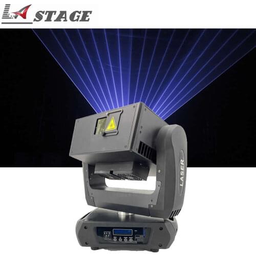 Moving Head 5w Beam Laser Dj Dmx Stage Light Club Lasers For Sale