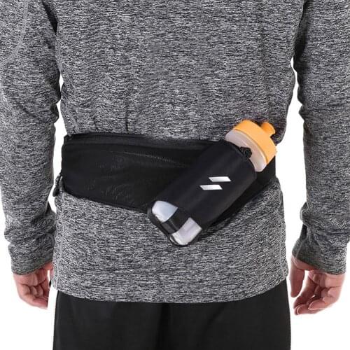 Sport Fitness Running Belt Bag Joggings Cycling Water Bottle Holder Waist Pack Running Belt Bag Joggings Cycling Water Bottle Ho