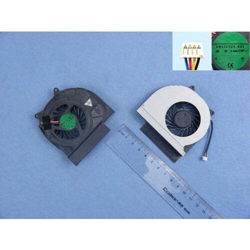 Laptop Cooling Fan For DELL E6420 For Integrated graphics pulled PN AB5005UX-R03 CPU Cooler Radiator
