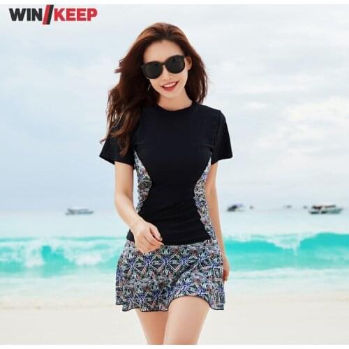 Женские купальные костюмы Winkeep China At AliExpress