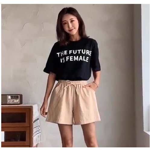 2pcs per set Women Letter T Shirts And Shorts Set Summer Short Sleeve O-neck Casual Joggers Biker Shorts Sexy Outfit For Woman
