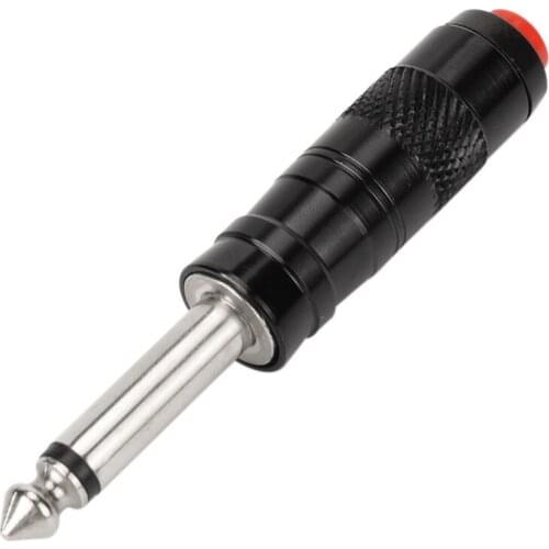 1PC Black Portable Tattoo Foot Pedal Switch Plug Wireless Switch For Tattoo Machine Power Supply Accessory Foot Pedal Automatic