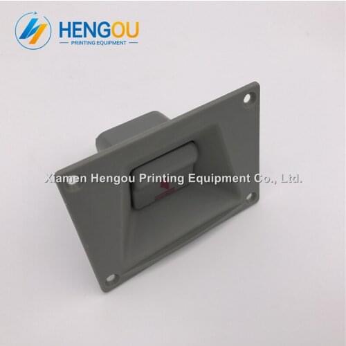 2 Pieces Polar Printing Machine Parts Polar Cutting Button 120x80mm