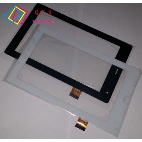 2pcS Seveninch touch screen ID: TPT-070-360 outer screen writing tablet touch screen panel s glass noting size and color