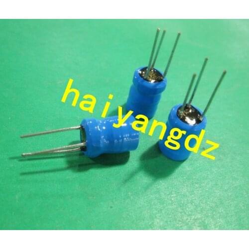 20pcs/9*12 8MH+40MH 3 Pin H inductors Tripod inductance