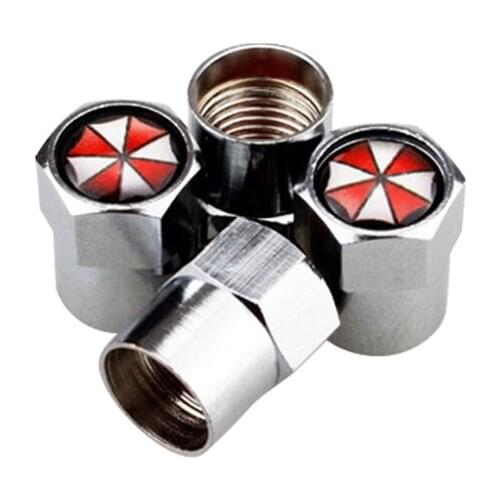 4pcs Metal Wheel Tire Valve Caps Stem Case For Honda CRV for Renault for TOYOTA for Opel for Chevrolet for Audi for Fiat for VW