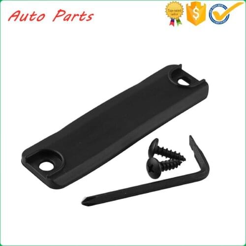 Trunk Hatch Back Door Handle Switch Opening Button Cover for Toyota Avalon Camry Prius Sienna Sequoia 4Runner for SCION LEXUS