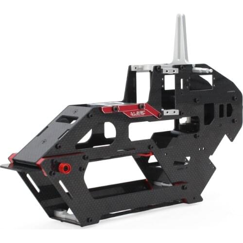 ALZRC - Devil 500 Helicopter Parts 500 RIGID New body Assembly D500R-A