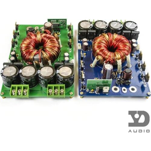 1200W Car Power Amplifier Board Power Supply Booster Board HP-8 12V Switching Power Supply Car Amplifier Inverter Boost Board