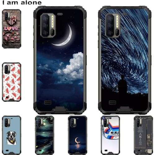 Phone Cases For Ulefone Armor 7 7E 6 6E 6S X3 X5 X5 Pro Power 5 5S Cute Back Cover Mobile Fashion Bags Free Shipping