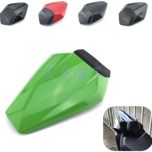 For Kawasaki Ninja ZX6R ZX10R 2019 2020 Motorcycle Pillion Rear Seat Cover Cowl Solo Seat Cowl ZX 6R 10R 2019-2020