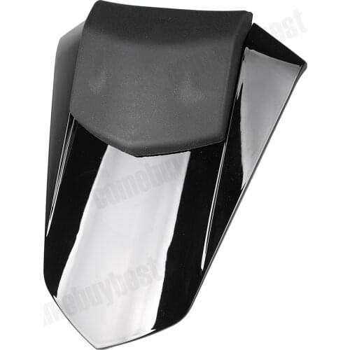 ABS Plastic Motorcycle Rear Back Seat Cover Cowl Fairing for Yamaha YZF R1 yzfr1 2007 2008