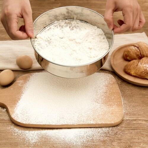 D&D Flour Sieves