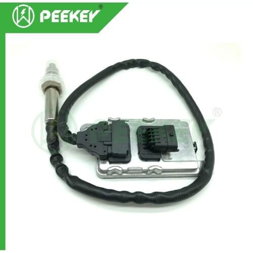 TTP 24V Nitrogen Oxygen Sensor NOX Sensor For VOLVO 5WK97371 21567736 Truck Accessories