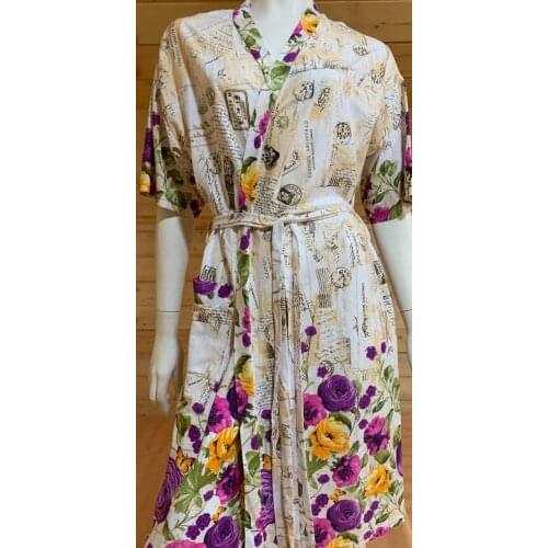 El Fa Mei Women's Bathrobes