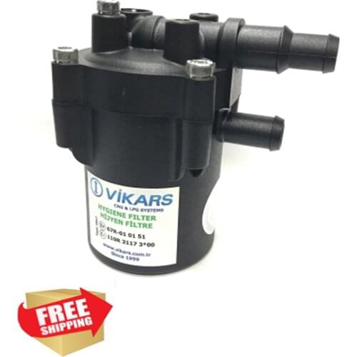 Vikars Hygiene LPG Filter