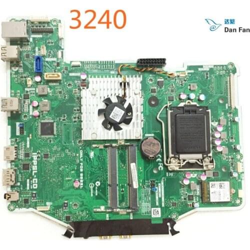 CN-0MKWW5 For DELL Optiplex 22 3240 AIO Motherboard IPPSL-CD Mainboard 100%tested fully work