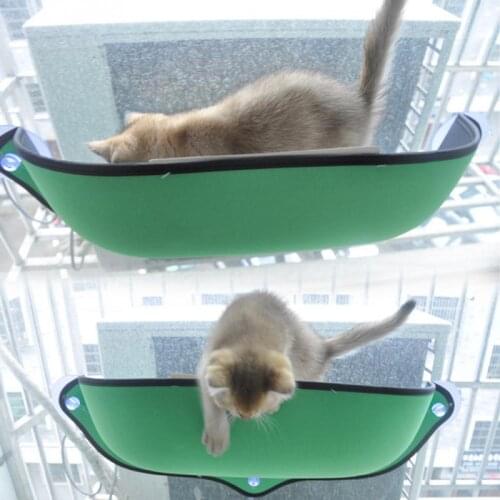 Cat Hammock Bed Frame Half Suction Wall Pet Lazy Sucker Multi-function Bag Shock-resistant Wear Surface Duplicate Pet Bag
