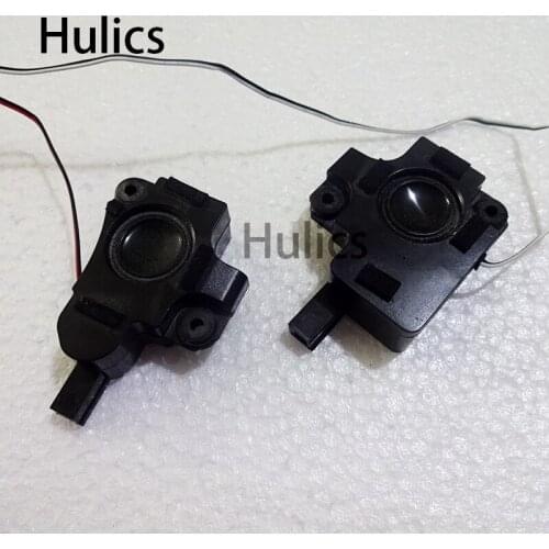 Hulics Original internal speaker L & R for TOSHIBA S70-A S75 S70 S70T laptop left and right speakers 33BD5SA0130