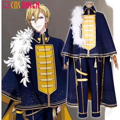 IDOLiSH7 ROKUYA NAGI REUNION Cosplay Costume Anime Suit COSPLAYONSEN Custom Made
