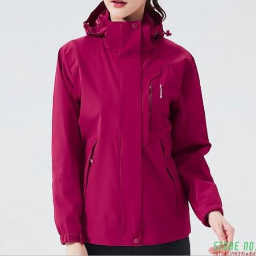 LINLING Running Jackets