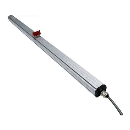 Miran MTM1 80mm-350mm 0-10V/ 10-0V Magnetostrictive Motion Position Sensor Magnetic Displacement Transducer Linear Scale/ Ruler