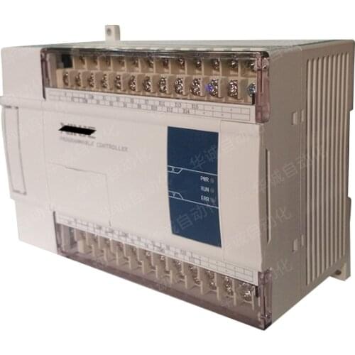 New CPU AC220V 14 DI NPN 10 DO Transistors XC3-24T-E PLC