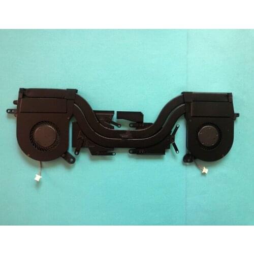 New for DELL M13X R2 HEATSINK fan 0D2W2T