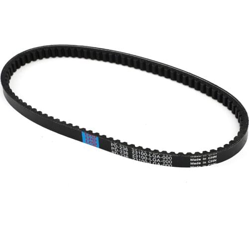 Final Drive Transmission Belt Fit for Sym Citycom 125 2009-2015 23100-LGA-0000