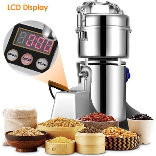 SEAAN Electric Pepper Grinders