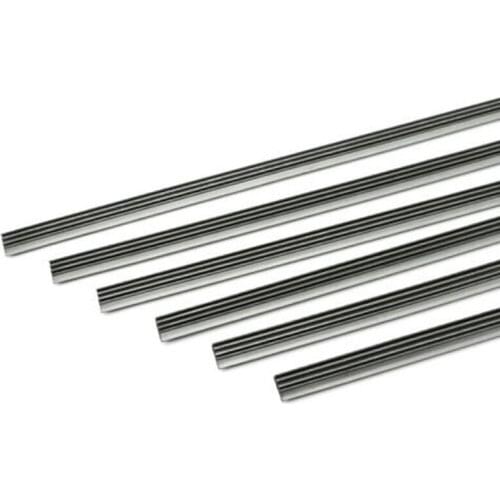 2 pieces/car wiper blades 6 mm 26 inches 24 inches for Mitsubishi ASX/Outlander/Lancer Evolution/Pajero/Eclipse/Grandis