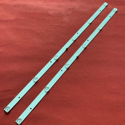 LED backlight strip 6leds for Philips 32'' CRH-F32JL43030020659A-Rev1.2 MR 32PHF3011/T3 32PHF3061/T3 32PHF5011/T3 32PHF5021/T3