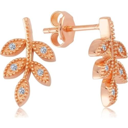 Trendy For Woman 925 Summer Fashion Jewelry Zircon Gift Cute Accessories High Quality Retro Crystal earring Swarovski