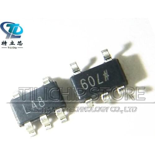 5pieces ADP2108AUJZ-1.2-R7 ADP2108AUJZ LA8 Digital-to-analog converter IC