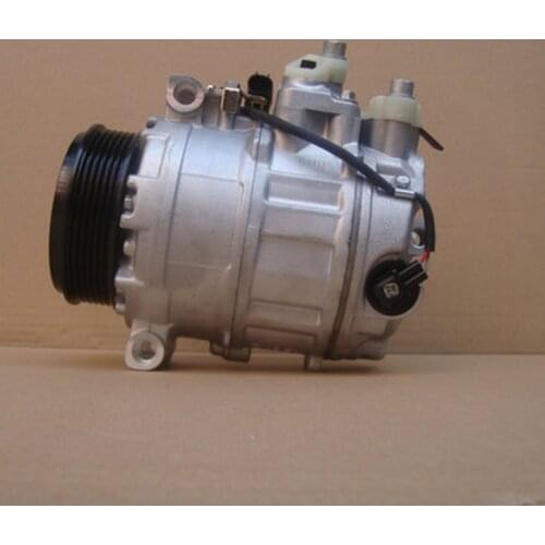 A/C Compressor w/Clutch for Land Rover for LR3 & Range Rover Sport OEM 447180-8372 JPB000173 JPB500280, LR012593 LR015151
