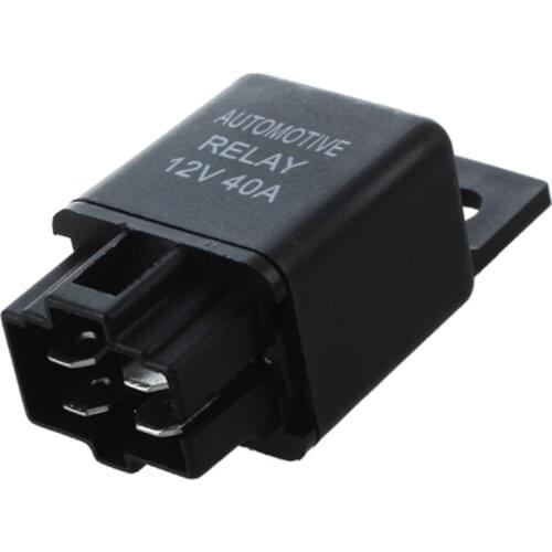 Automotive Relays Normally Open Relay Switch Changeover Relay 40A 12V 360W