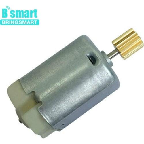 BRINGSMART FC-280PC Dc 12 Volt High Speed Micro Mini Motor For Car Central Door